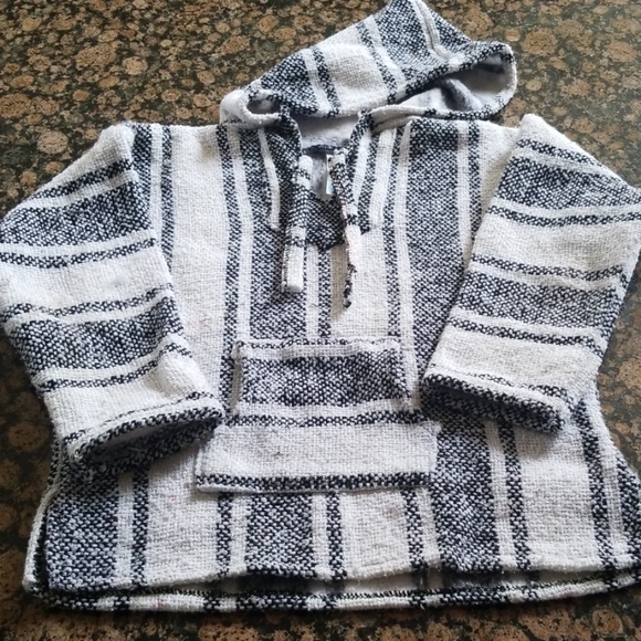 la malinche Other - 4/$25 Kids Baha hoodie size 10